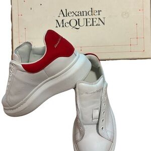 Alexander McQueen Kids Sneakers